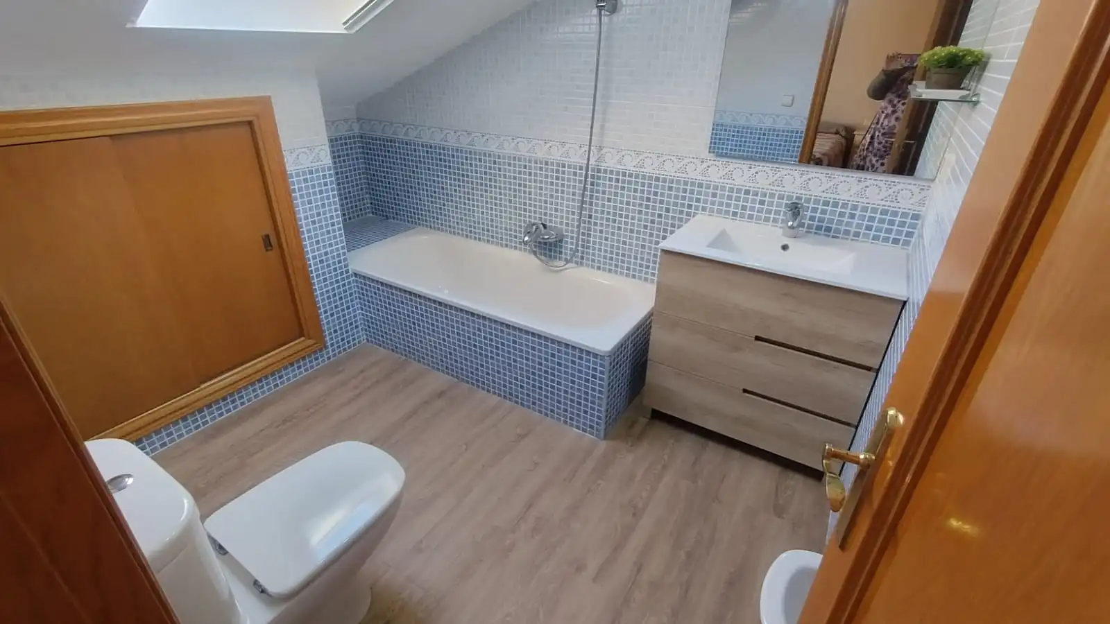 Terraced house with pool for sale in Carrer Nàpols, imagen 12