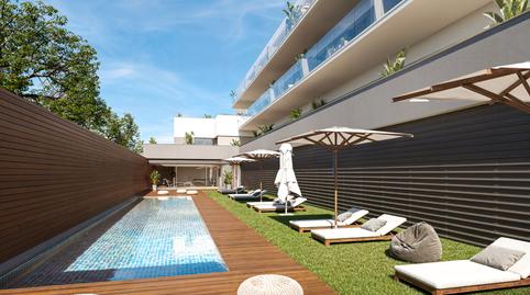 Foto 2 de vivienda de obra nueva en Piso en venta en Carrer Mossèn Jacint Verdaguer, 44, Centre, Girona