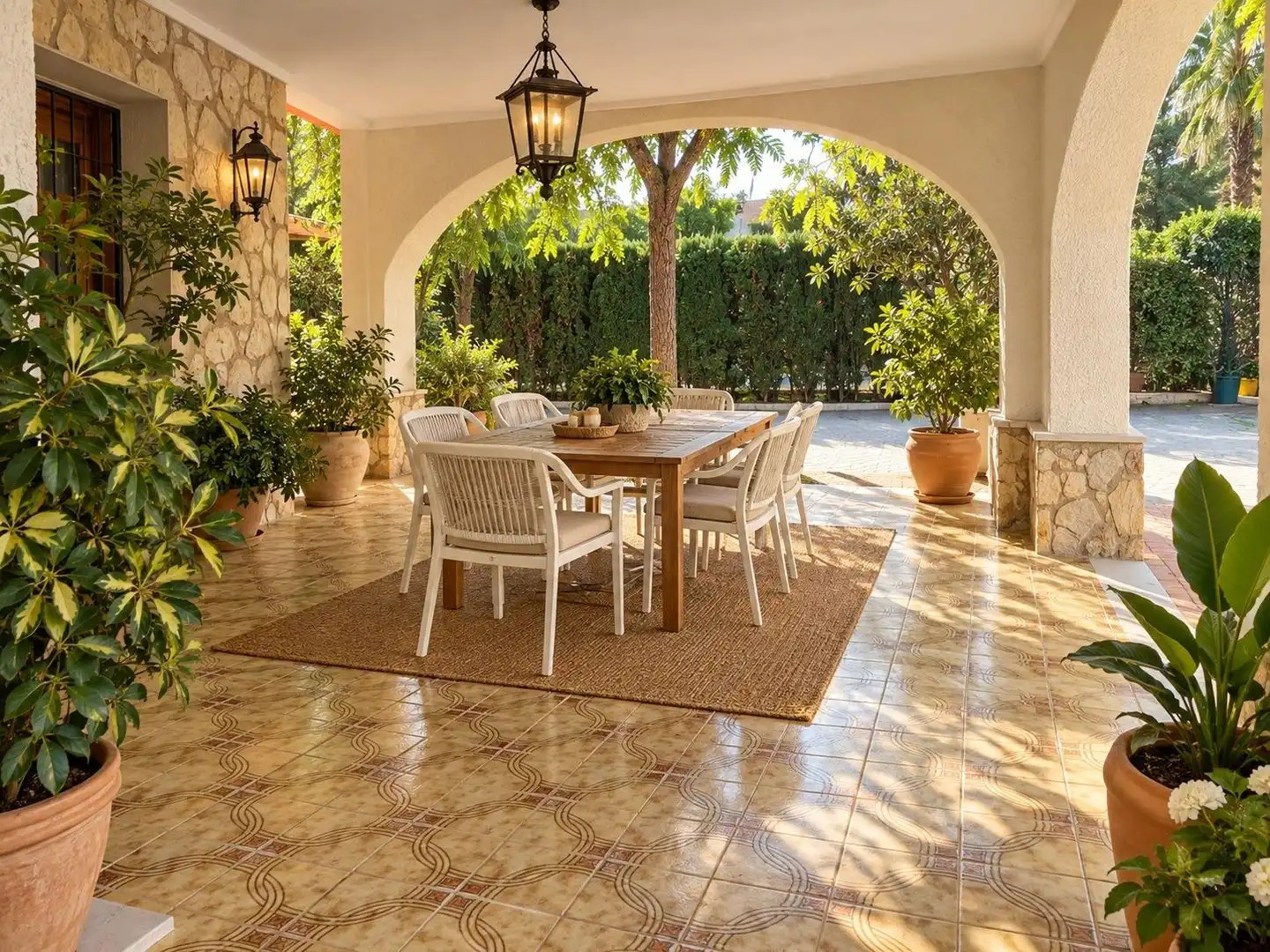 Detached house with pool for sale in La Algoda - Matola - Llano de San José, imagen 10