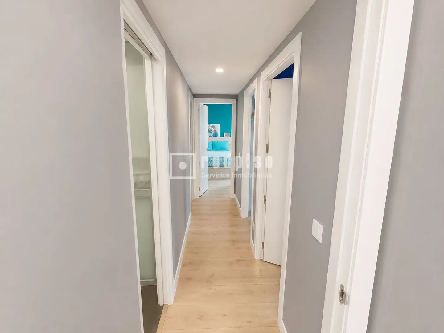 Piso en venta en Rivas-Vaciamadrid con Aire acondicionado, Calefacción y Jardín privado