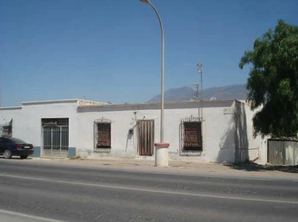 Casa adosada en venda a Ctra de La Mojonera , Las Norias