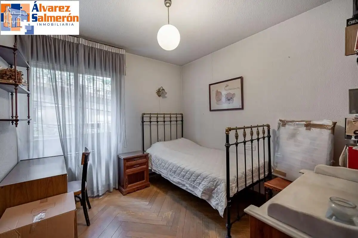 Flat with lift for sale in Beiro, imagen 13
