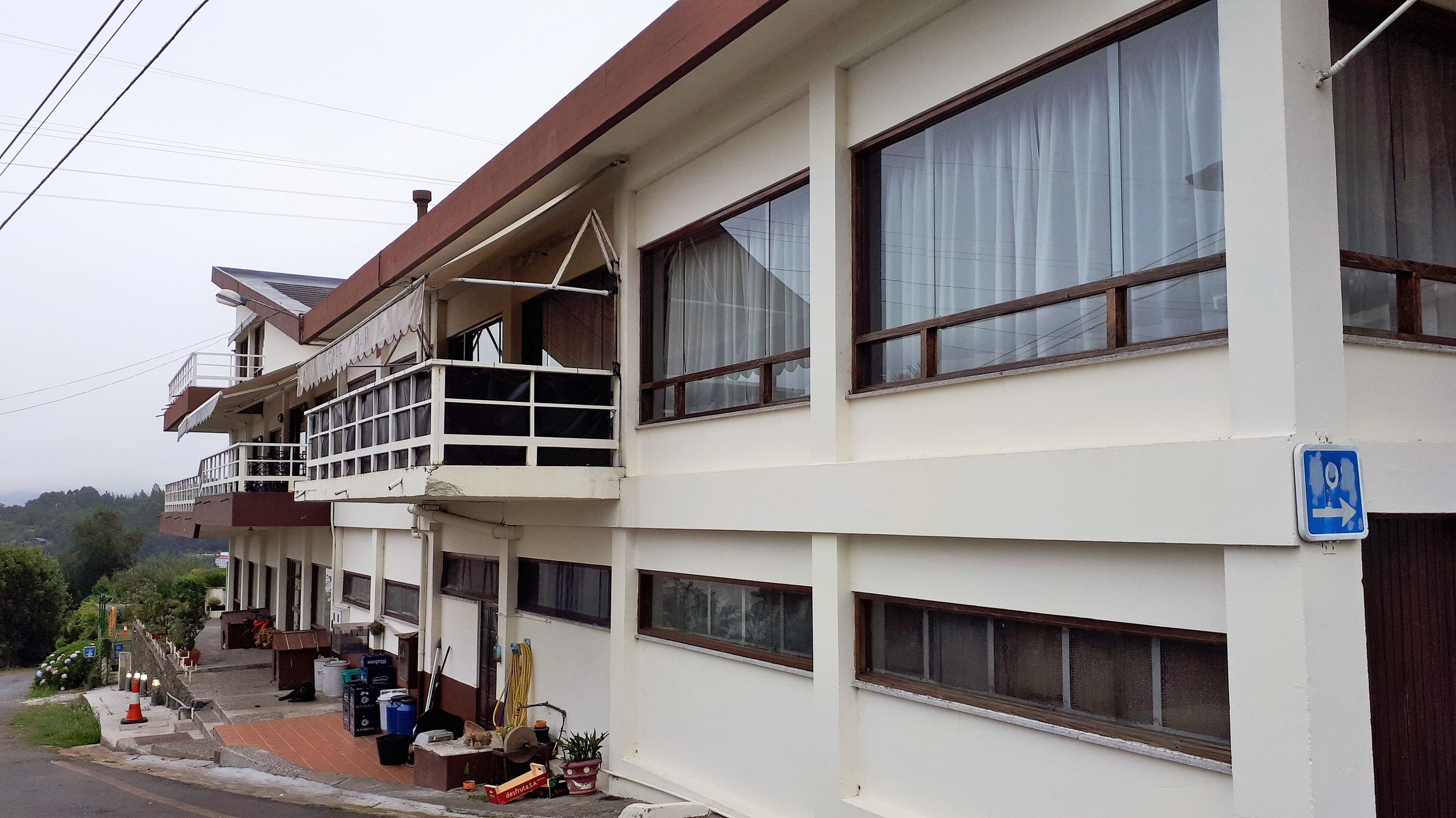 Exterior view of Premises for sale in Bergondo