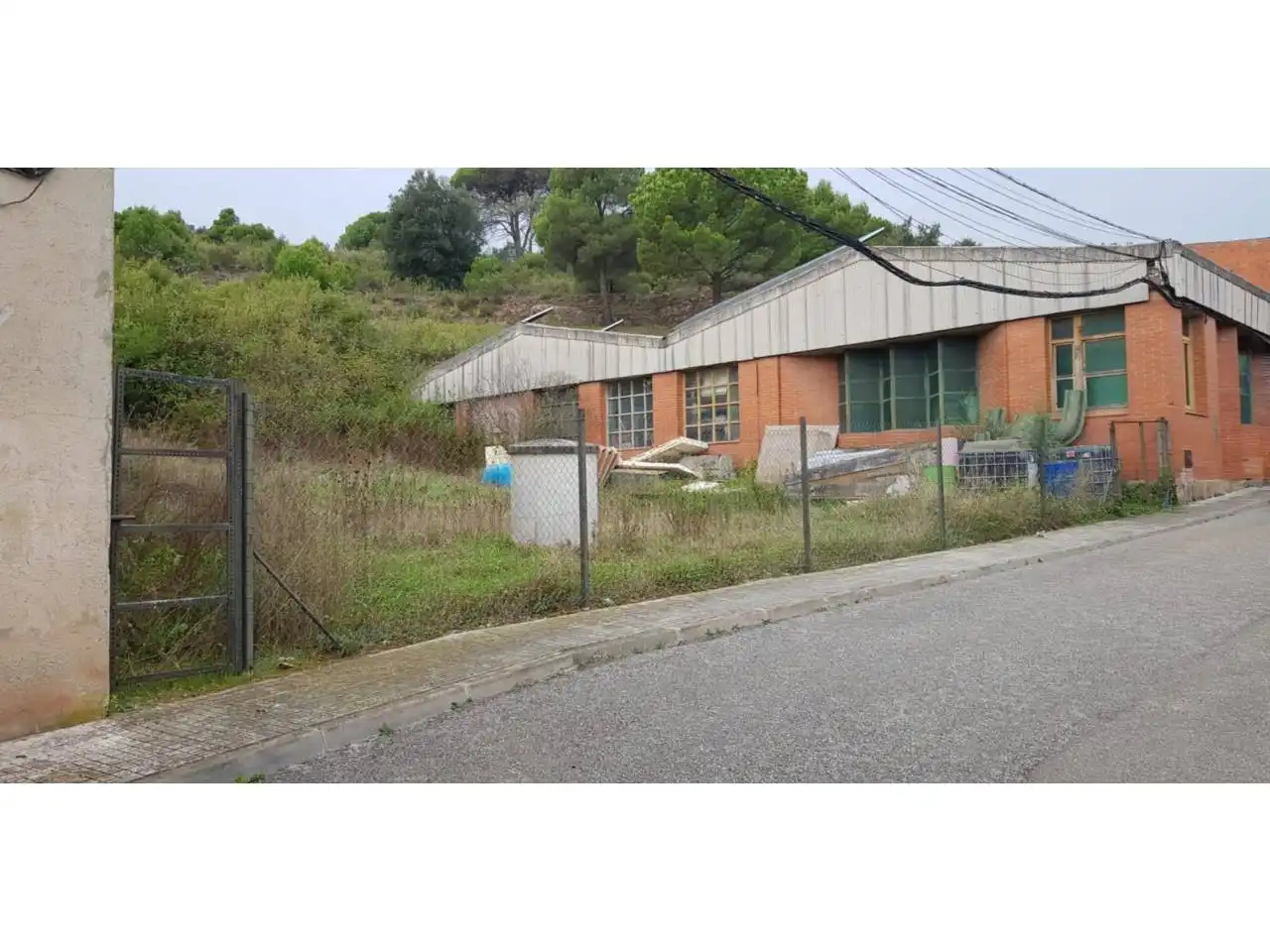 Industrial land for sale in Calle Meliton, 7, Sant Llorenç Savall