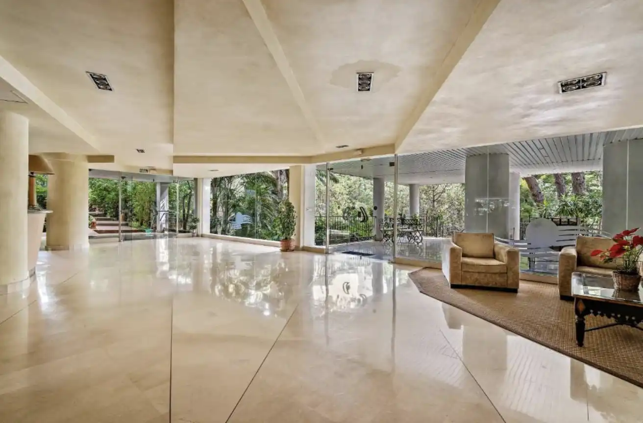 Apartament de lloguer en Marbella amb Aire condicionat, Piscina i Moblat