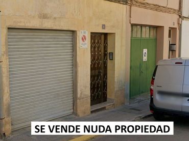 Einzelparkplatz zum Verkauf in Carrer del Canal