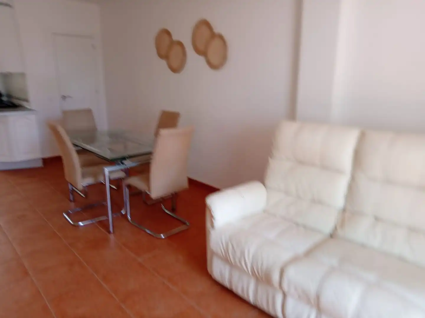 Flat with garden to rent in Avenida Ciudad de Barcelona 58, imagen 9