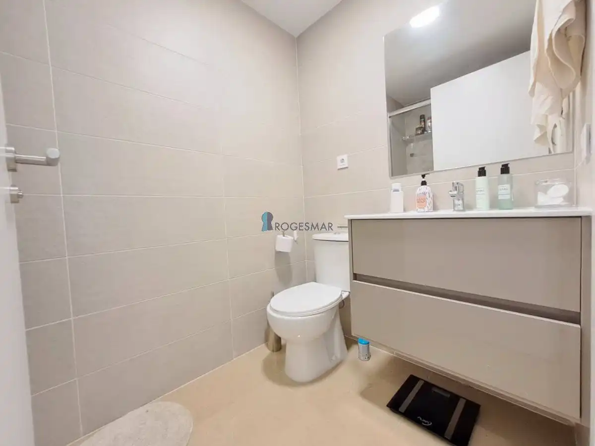 Bany de Apartament en venda en Oropesa del Mar / Orpesa amb Aire condicionat, Calefacció i Terrassa