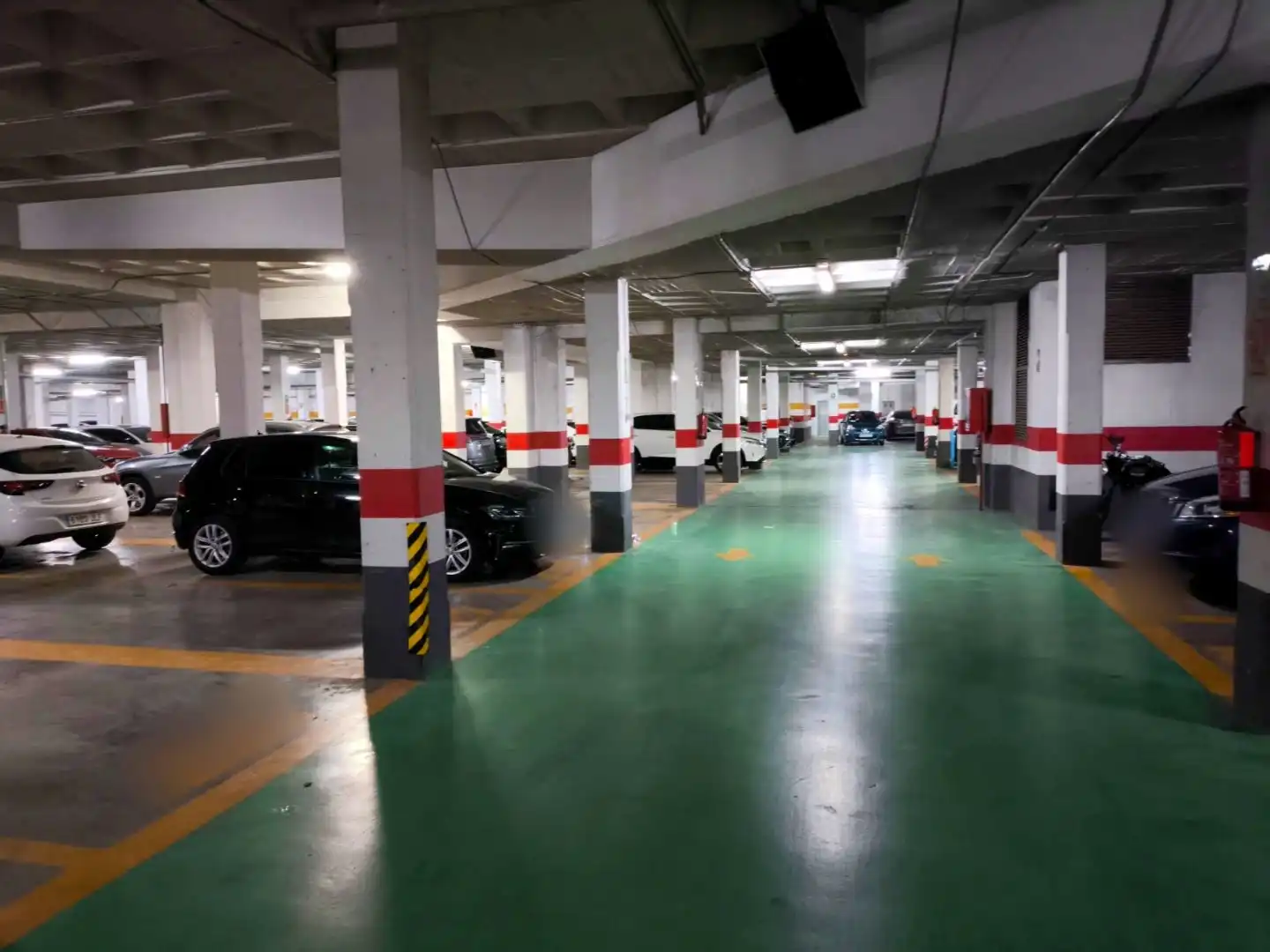 Parking de Garaje de alquiler en Campanar