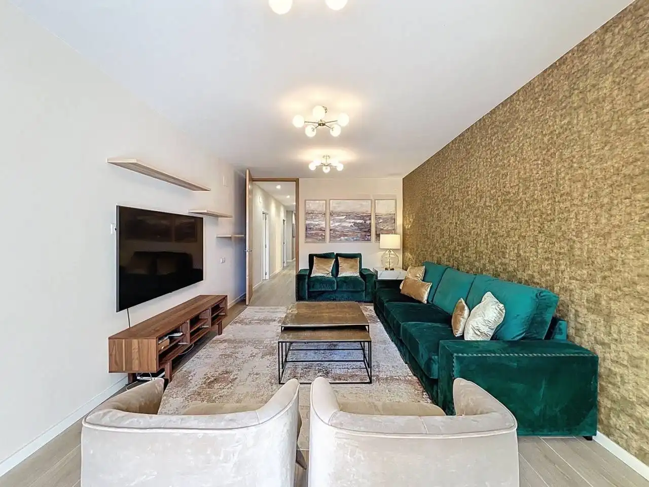 Appartement avec terrasse à vendre à Calle Aragó, imagen 2