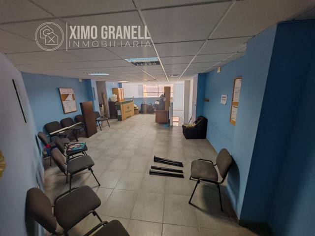 Local comercial en Alquiler en La Vall d'Uixó