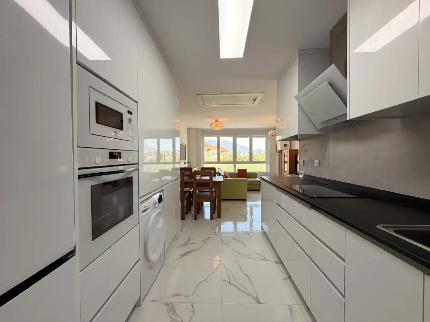 Flat for rent in Los Corrales de Buelna