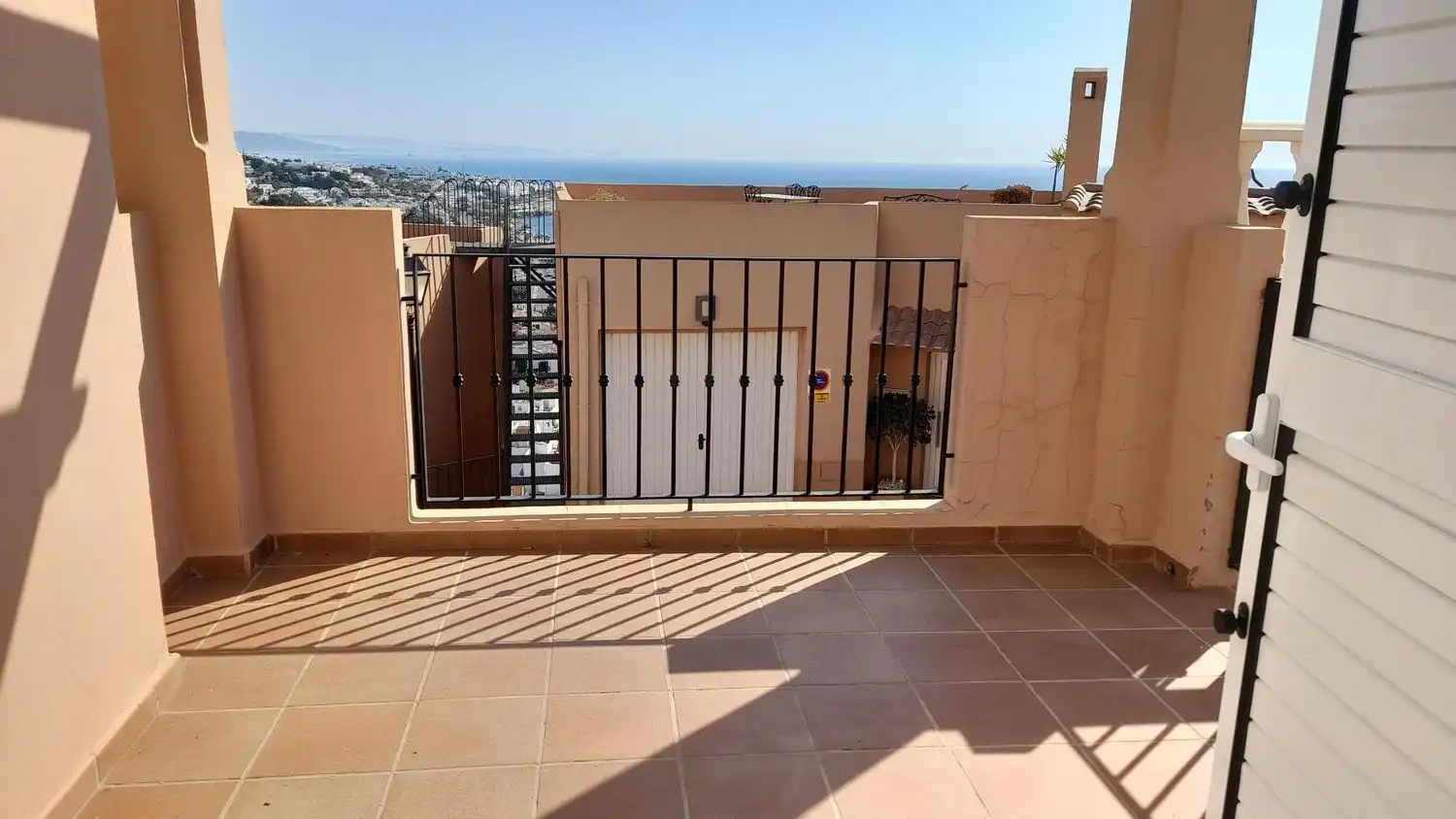 Terraza de Casa o chalet en venta en Mojácar con Aire acondicionado, Calefacción y Terraza