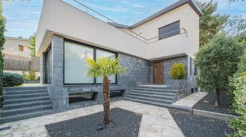 Foto 2 de Casa o xalet en venda a Calle Sierra del Castillo, Collado Mediano, Madrid