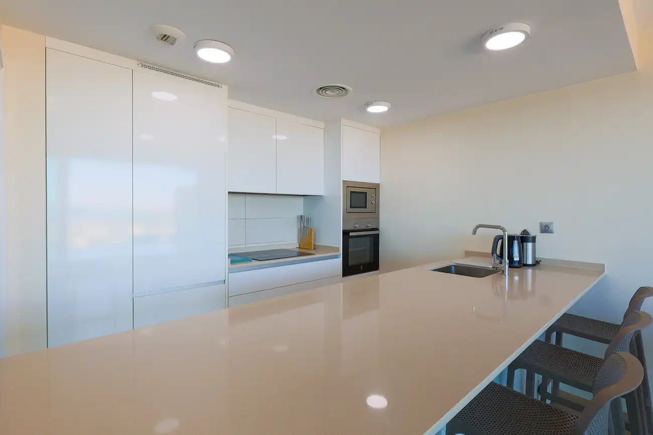 Cuina de Apartament en venda en Cartagena