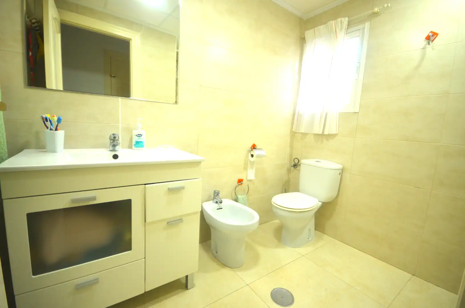 Bathroom of Houses for sale in Molina de Segura  with Air Conditioner, Heating and Private garden