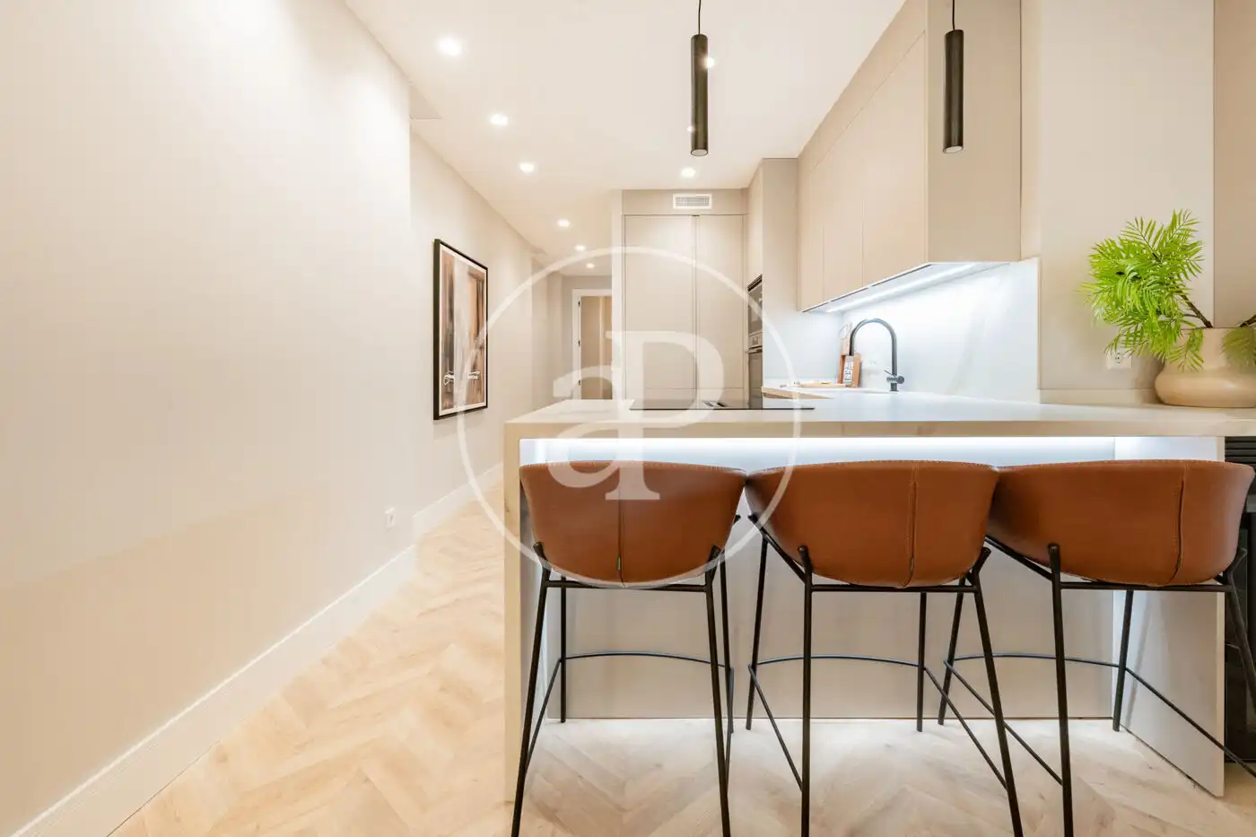 Cocina de Piso en venta en Madrid con Aire acondicionado, Calefacción y Trastero