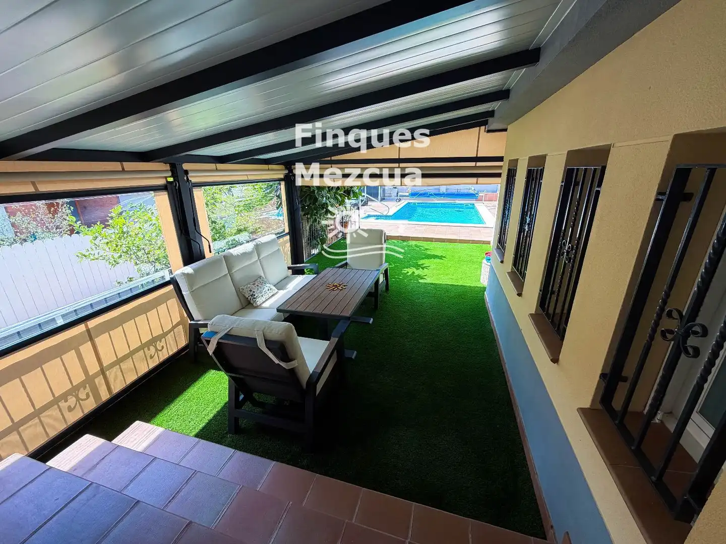 Terraza de Casa o chalet en venta en Roda de Berà con Aire acondicionado, Calefacción y Terraza