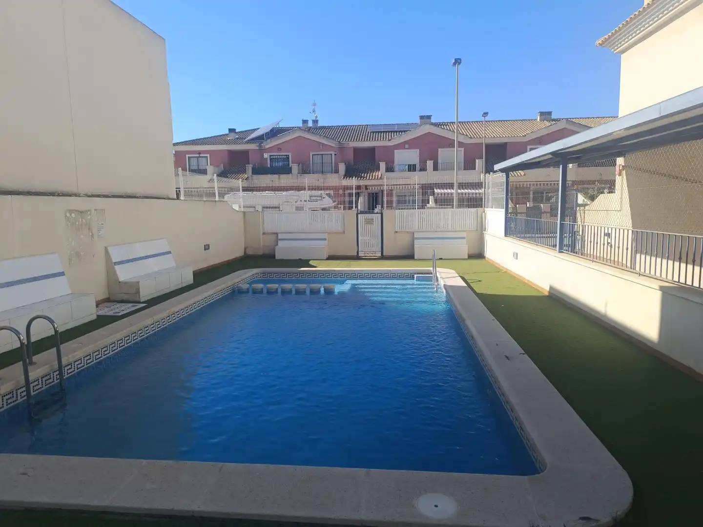 Swimming pool of Houses for sale in San Javier