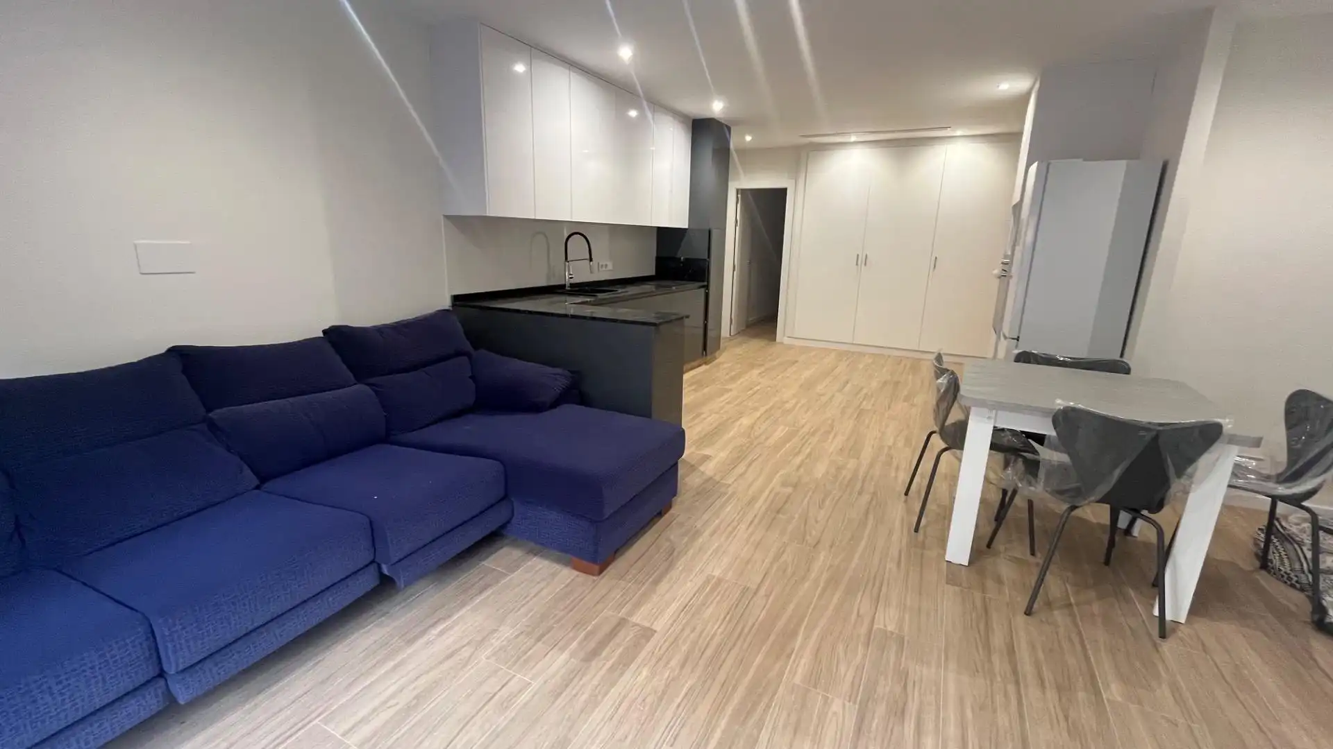 Flat for rent in Elche / Elx  with Air Conditioner, Heating and Furnished