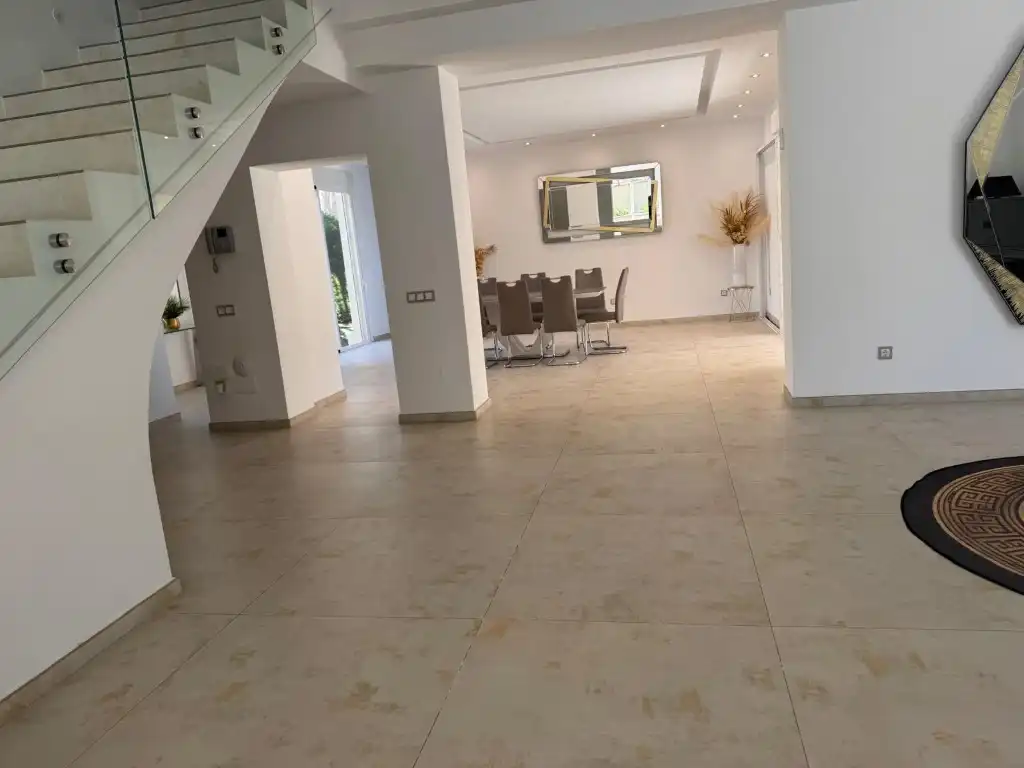 Houses for rent in Torremolinos  with Air Conditioner, Private garden and Terrace