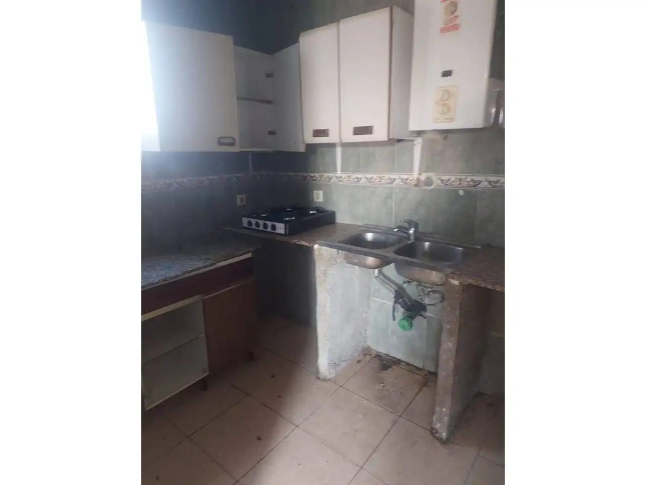 Cuina de Finca rústica en venda en Fuente Álamo de Murcia amb Terrassa i Moblat