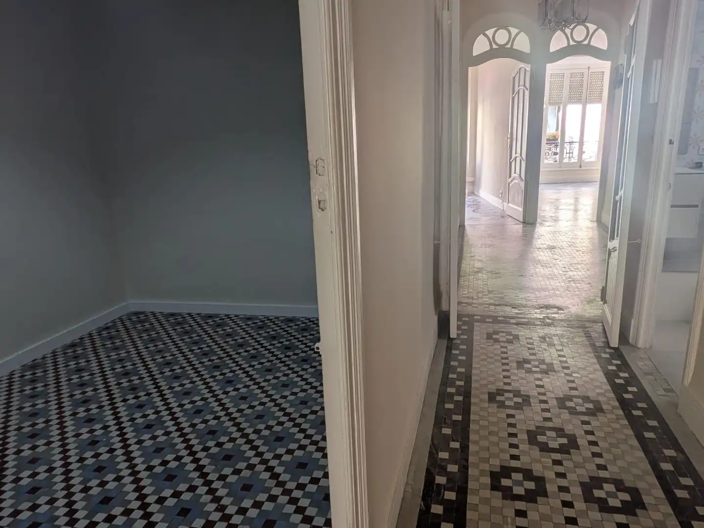 Piso de alquiler en Valencia con Balcón