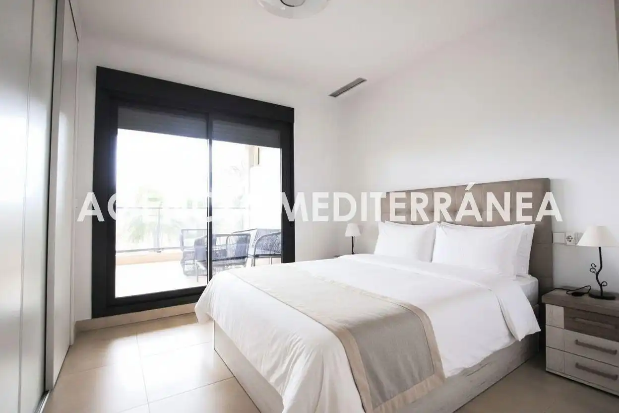 Appartement compact avec piscine à vendre à Las Marinas / Les Marines, imagen 20