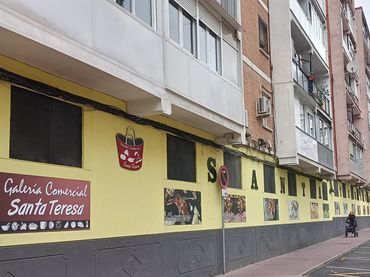 Local comercial en venta en Avenida Reyes Católicos 39