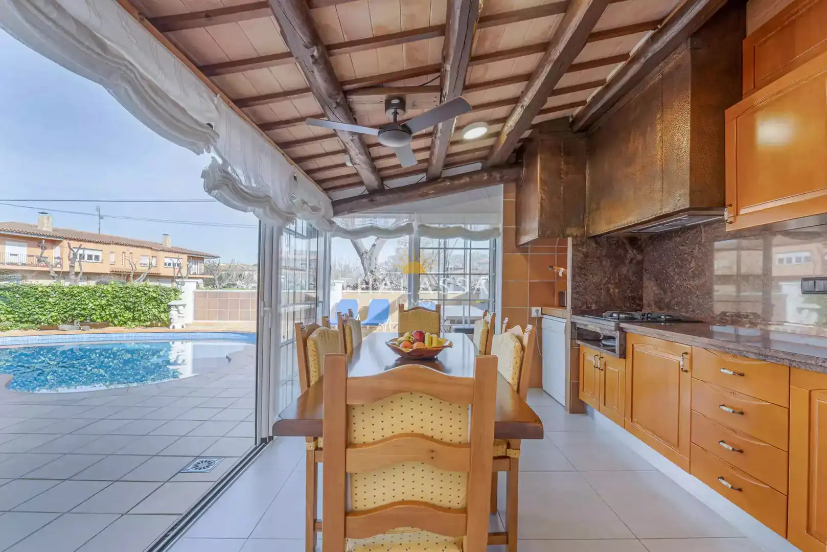 Haus mit Pool zum Verkauf in Carrer Requesens, imagen 15