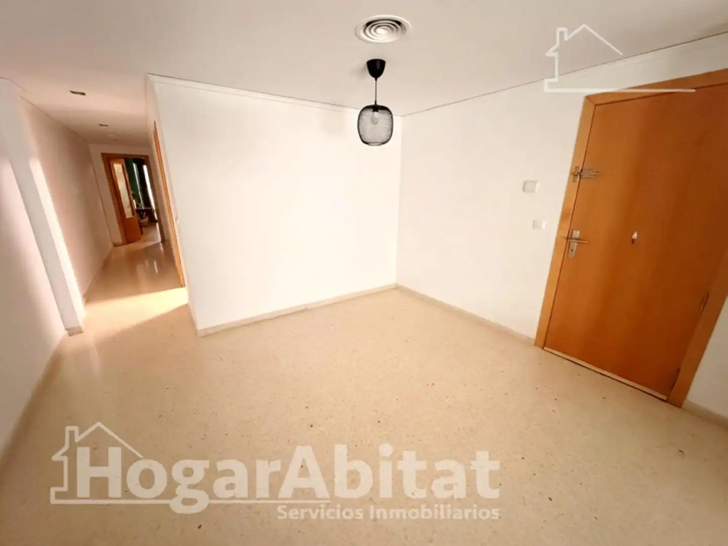 Bedroom of Flat for sale in Montserrat  with Air Conditioner, Heating and Terrace