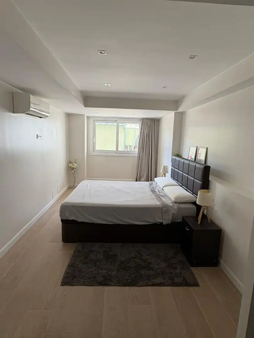 Habitación de Piso de alquiler en Barcelona con Aire acondicionado y Amueblado