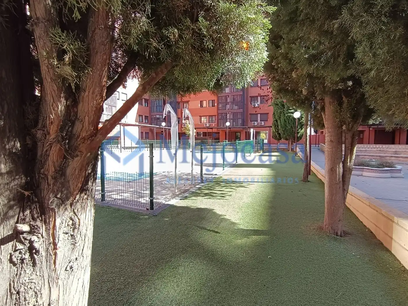 Exterior view of Flat for sale in Usera