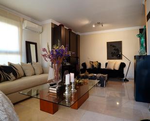 Living room of Duplex for sale in Las Palmas de Gran Canaria  with Parquet flooring, Storage room and Balcony