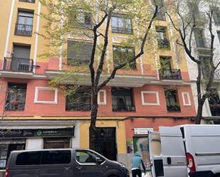 Exterior view of Flat for sale in  Madrid Capital