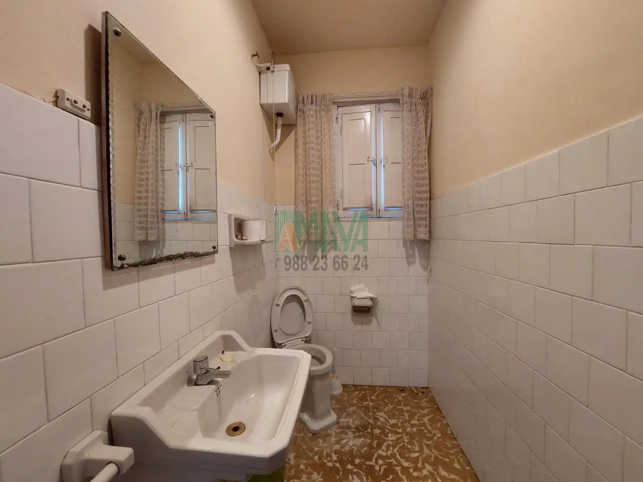 Bathroom of Houses for sale in Esgos  with Private garden