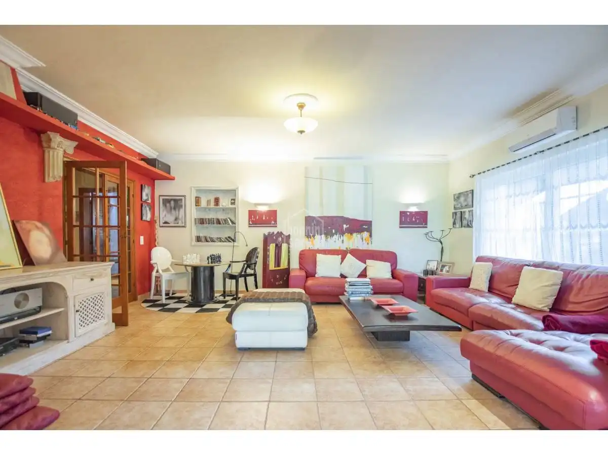 Casa rústica amb piscina en venda a Llucmaçanes, imagen 12