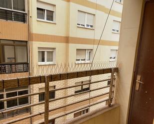 Balcony of Flat for sale in  Almería Capital