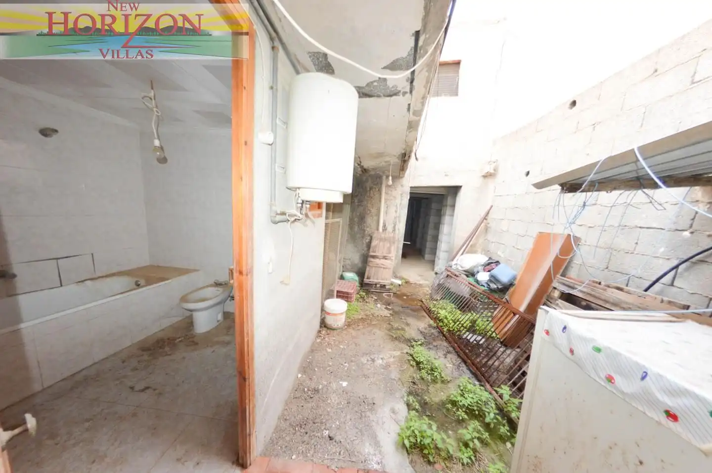 Casa adosada en venda en Zurgena, Almería