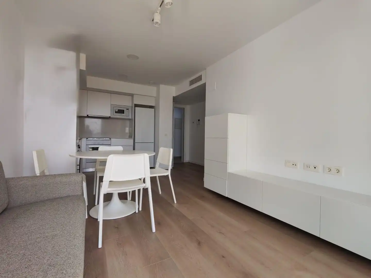 Wohnung zur Miete in Zona Metro