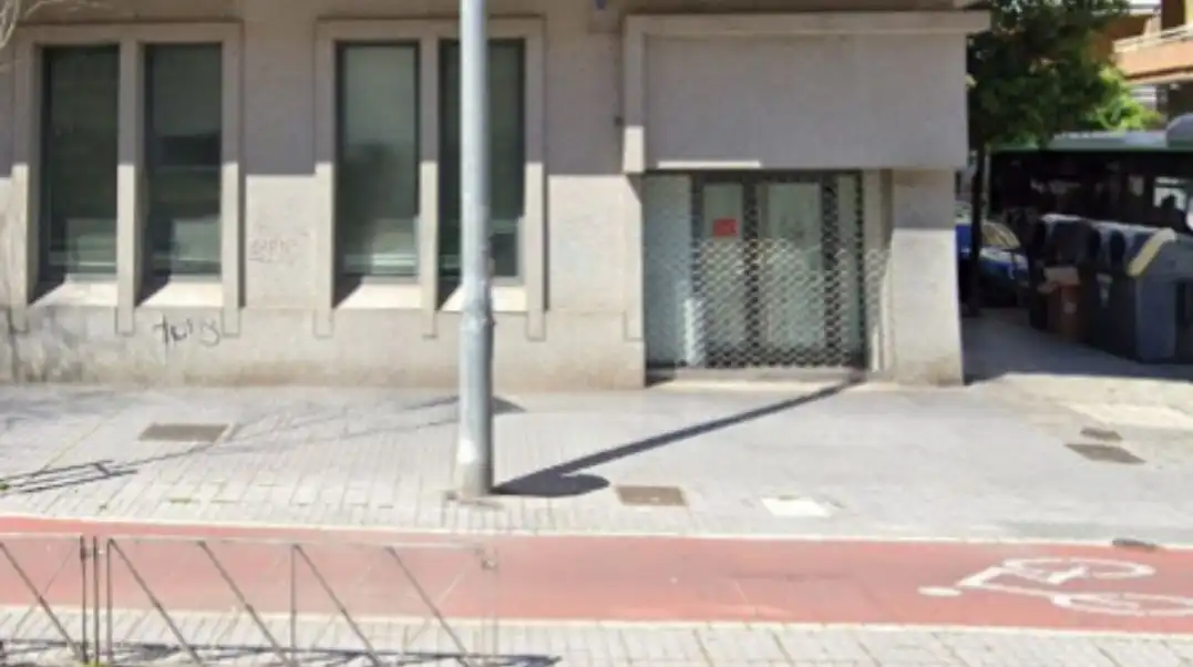 Außenansicht von Geschaftsraum zur Miete in Córdoba