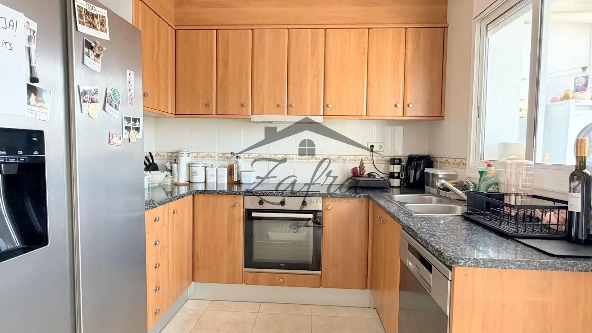 Cocina de Piso en venta en Vidreres con Aire acondicionado, Calefacción y Terraza