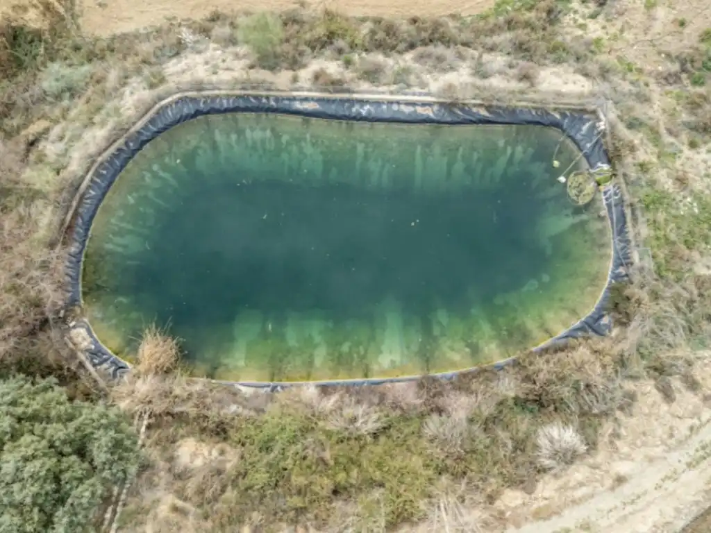 Piscina de Residencial en venda en Lobras
