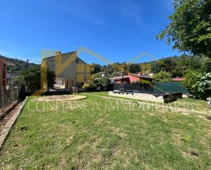 Vista exterior de Casa o xalet en venda en Massanes amb Calefacció, Jardí privat i Terrassa