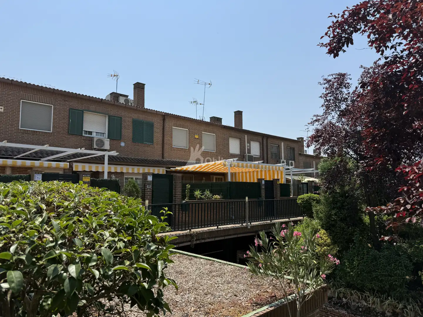 Casa adosada en venda en Majadahonda amb Aire condicionat, Calefacció i Jardí privat