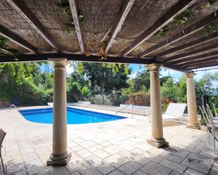 Jardí de Casa o xalet en venda en Málaga Capital amb Calefacció, Jardí privat i Terrassa