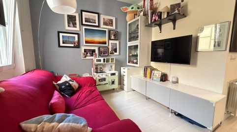 Foto 5 de Piso en venta en Calle del Cardenal Cisneros, Trafalgar, Madrid Capital