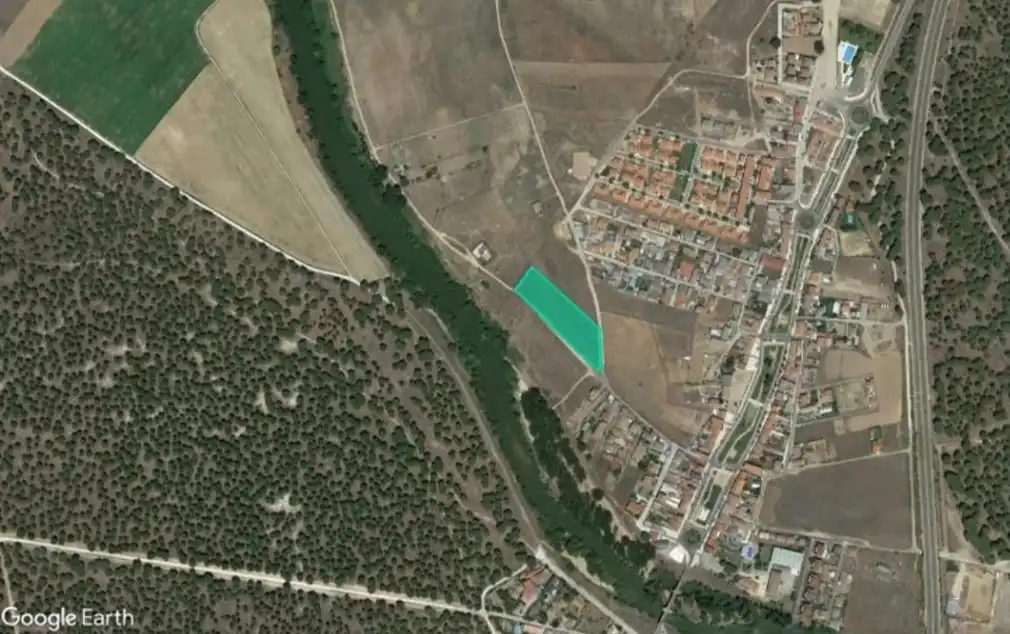 Industrial land for sale in Valladolid