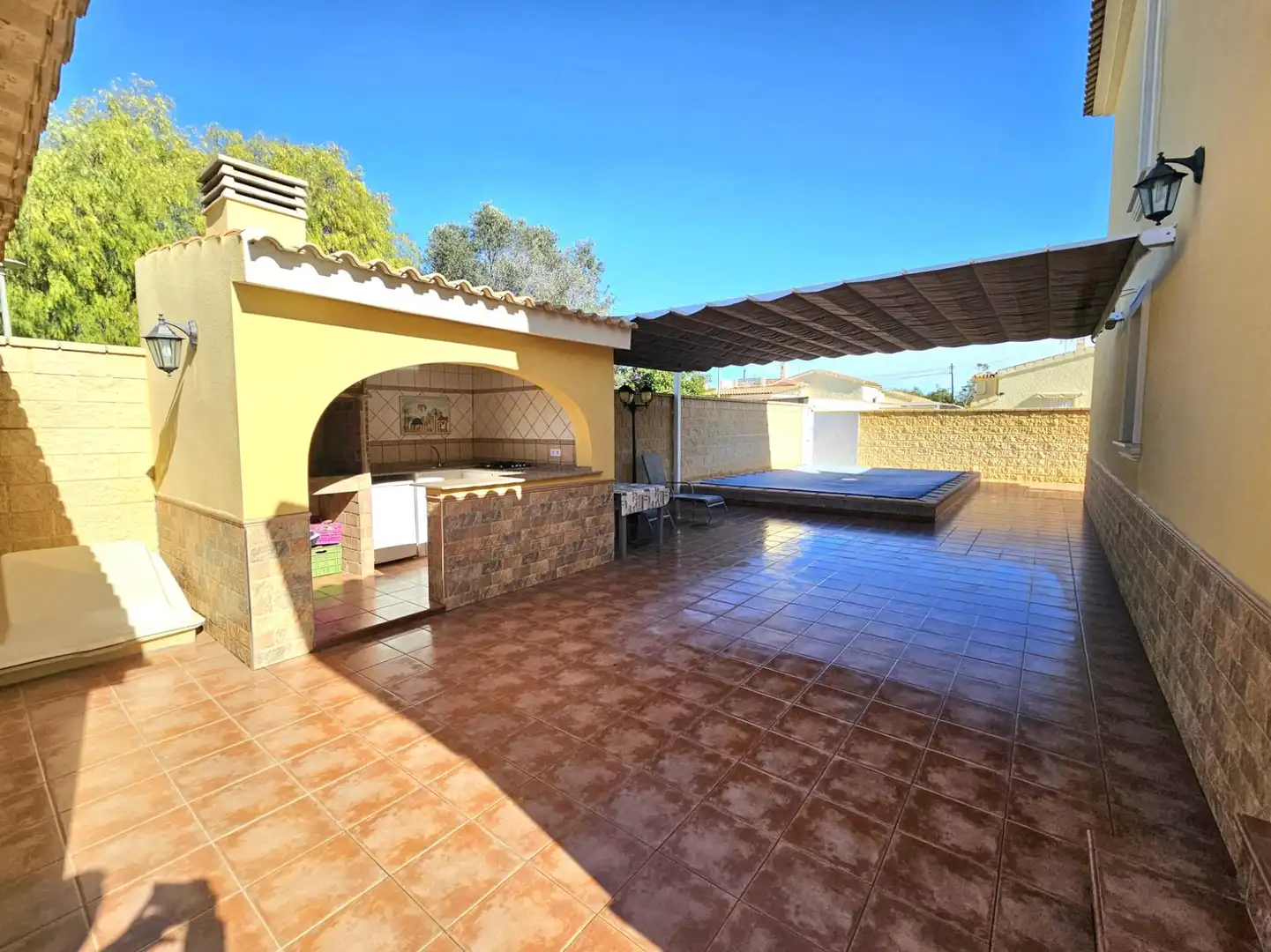 Chalet con terraza en venta en San Fulgencio, imagen 2