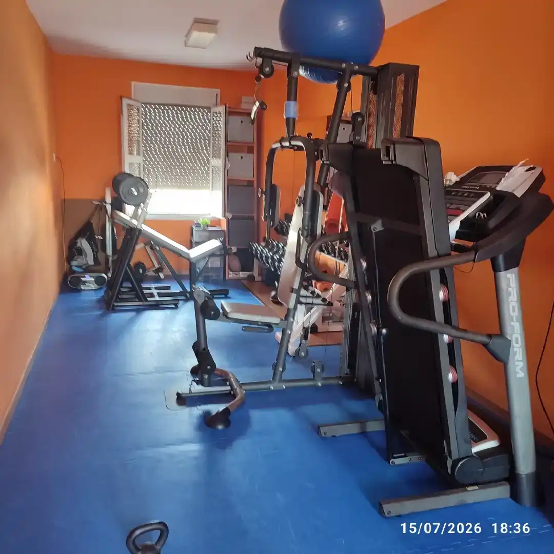 Casa o xalet en venda en San Fernando amb Aire condicionat i Balcó